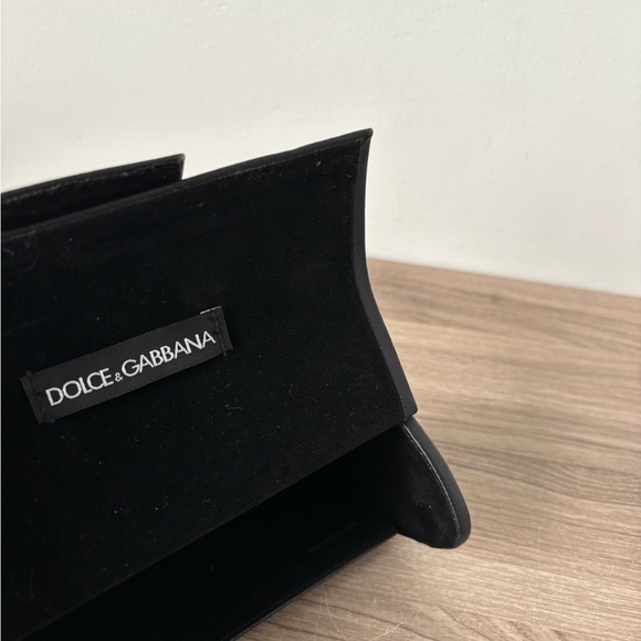 Dolce & Gabbana Sunglasses Dg 826S H60 74 13 115 White / Silver *VINTAGE*❤️ - Picture 11 of 11